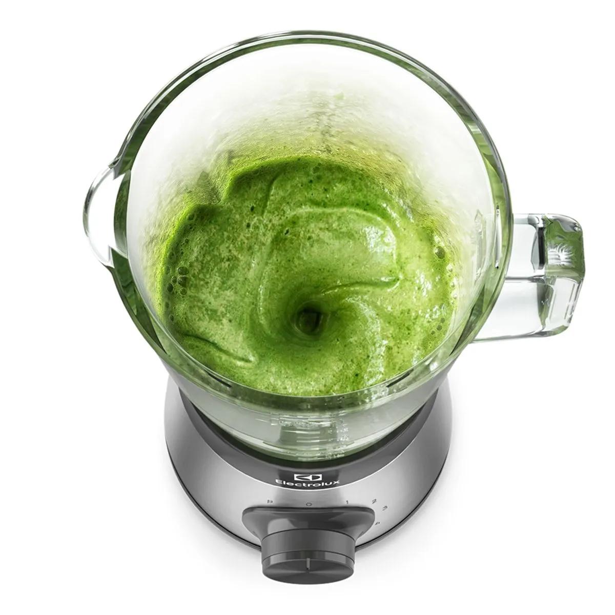 Licuadora Electrolux Experience EBS30 1 .5 L 800W Acero Inoxidable 5 Velocidades + Pulsador